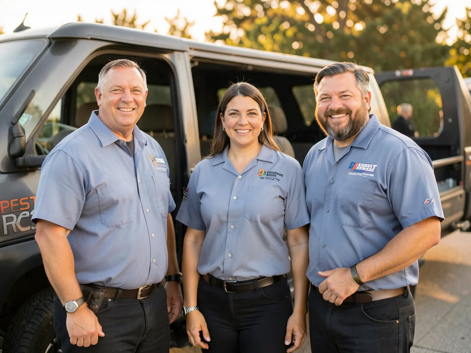 Pest Control company in Ruth, NV
